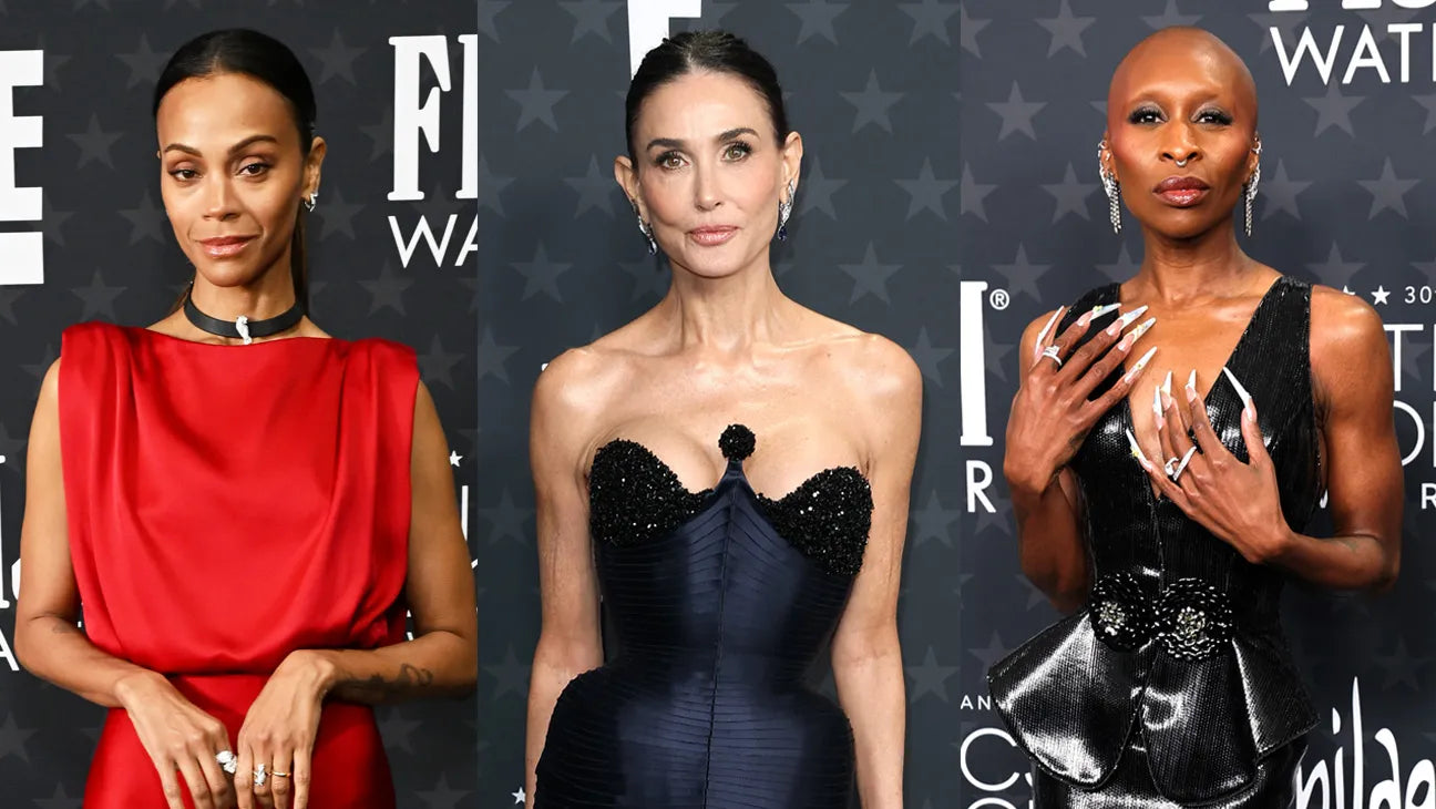 Critics Choice Awards: Moda, Cine y Glamour