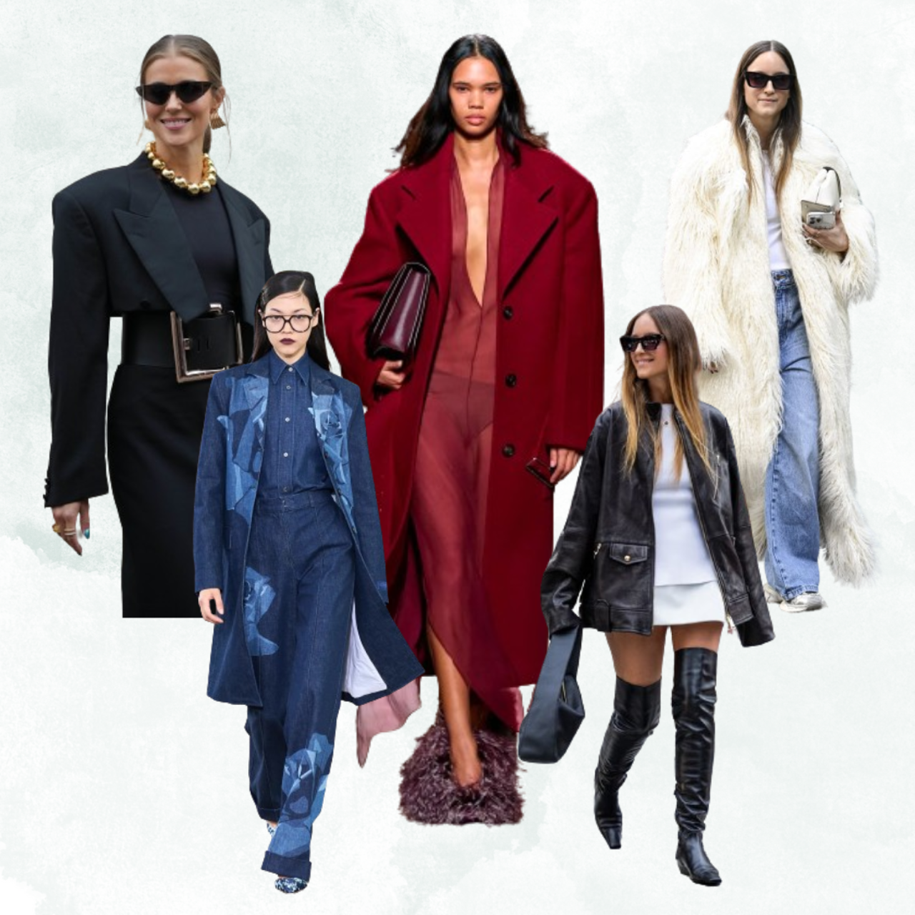 Las 5 tendencias más impactantes de la Milán Fashion Week