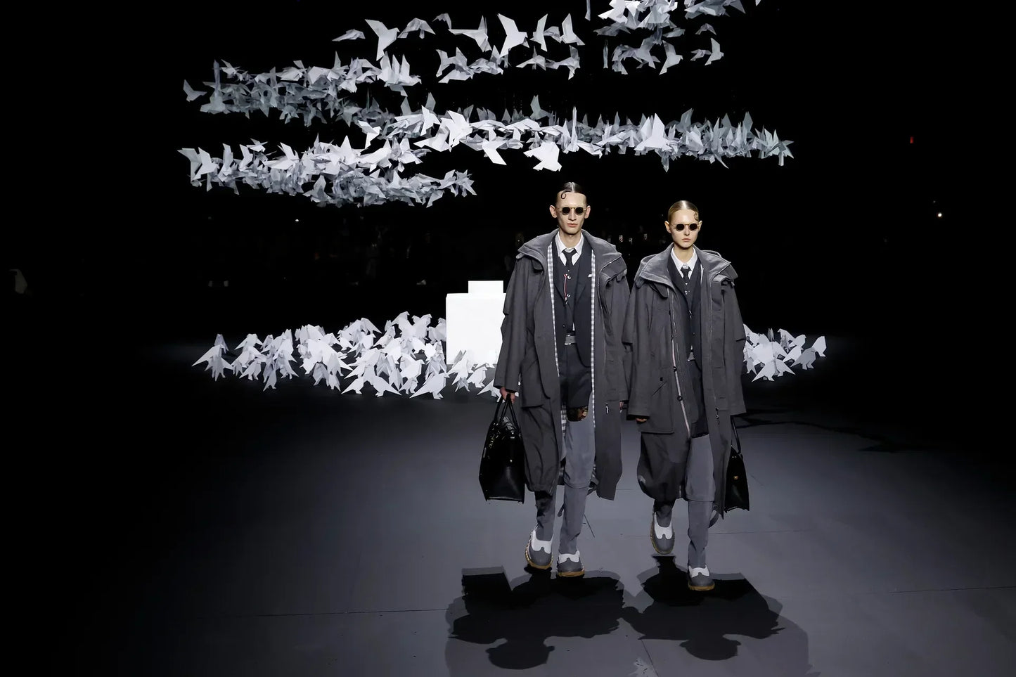 Nacen las tendencias en la NYFW 2025