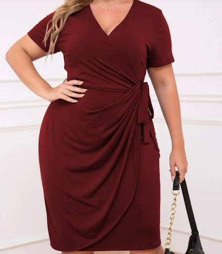 C mo elegir vestidos de tallas grandes Gu a de compras Lila