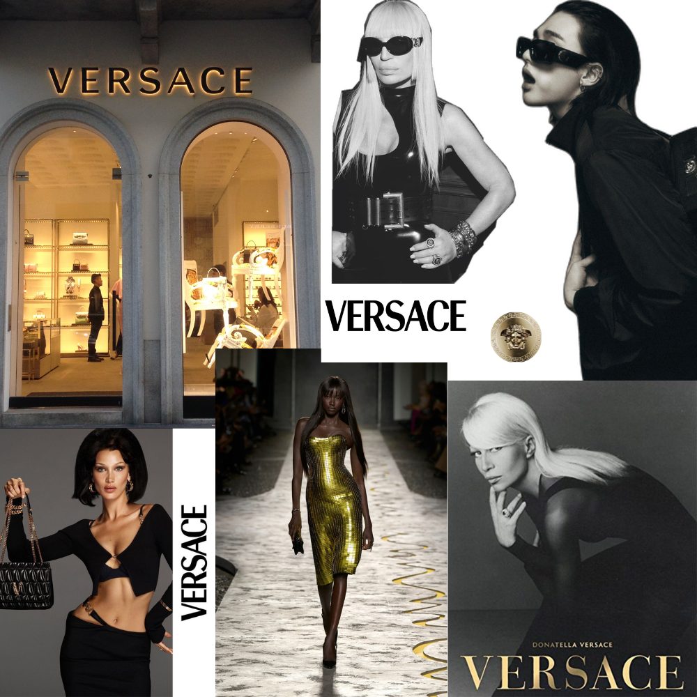 ¿Sabías que la Medusa de Versace fue elegida para que nadie pudiera apartar la mirada?