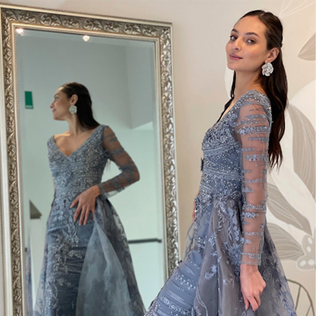 Vestidos de Graduación Azules - Encuentra el Perfecto para Ti