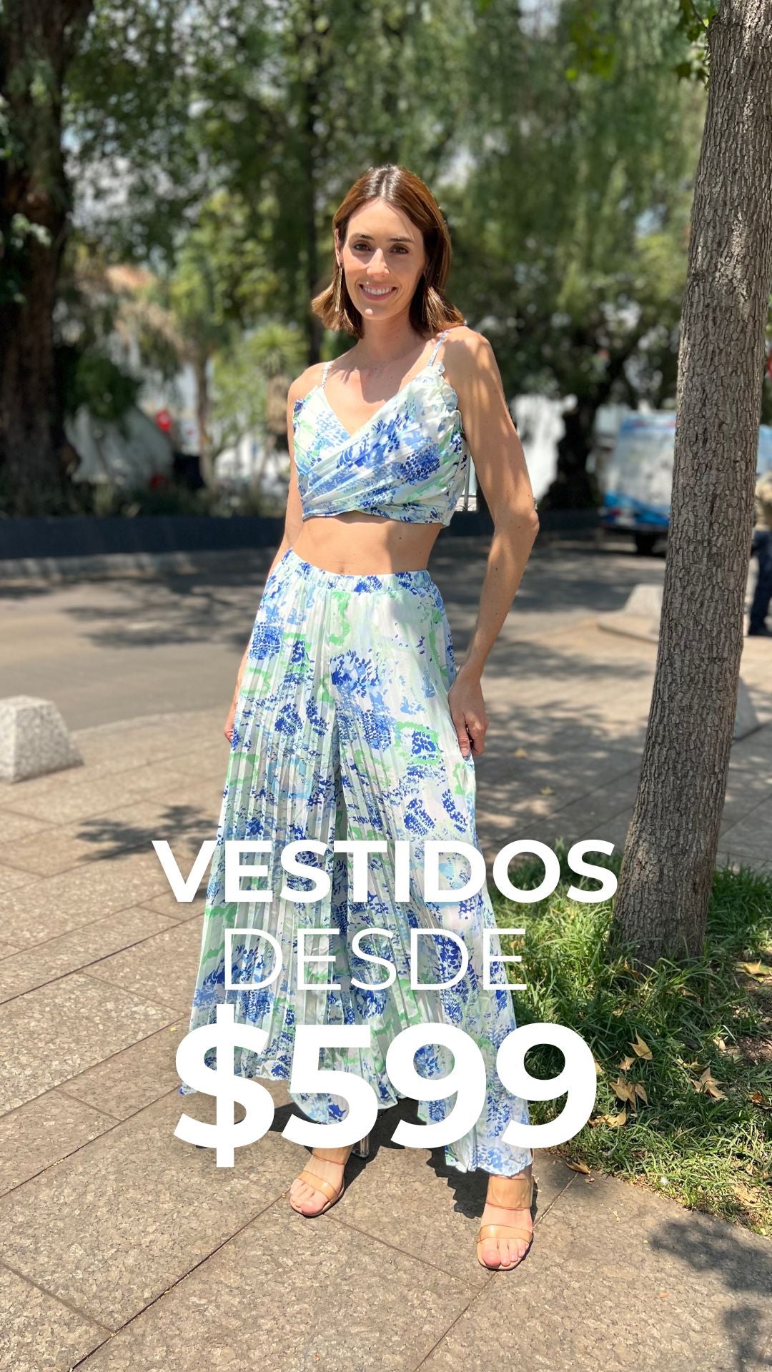 Vestidos desde $599 mxn