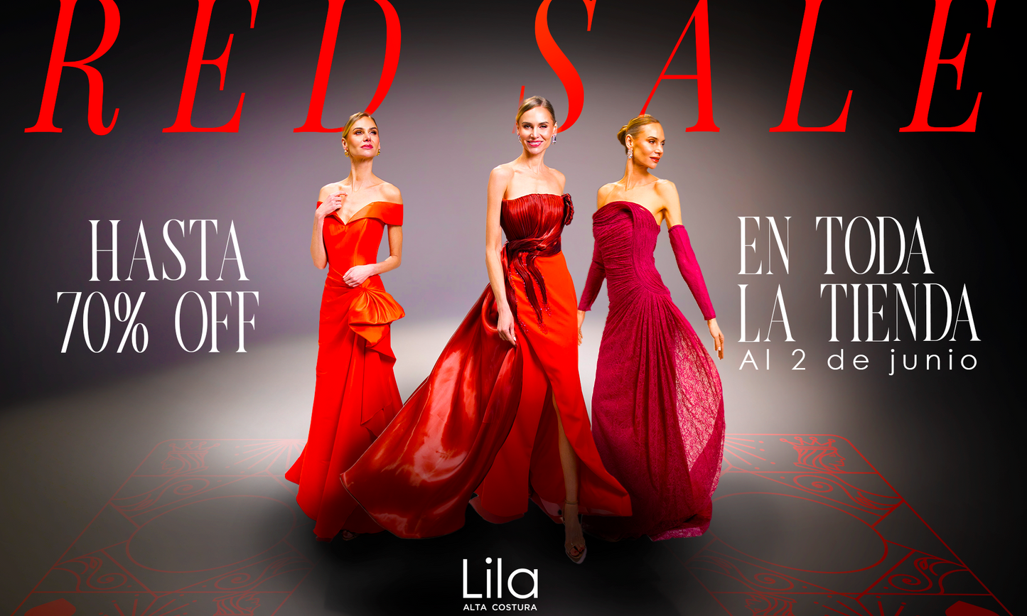 Red Sale