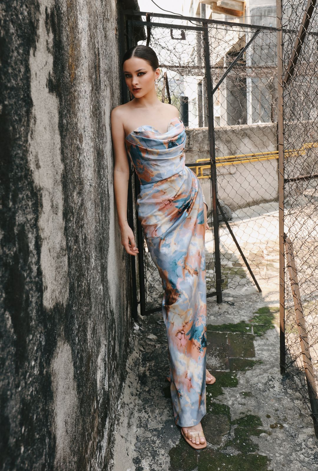 Vestidos prints