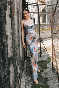 Vestidos prints