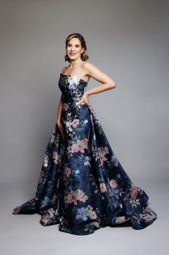 Mamá de los novios - boda de día