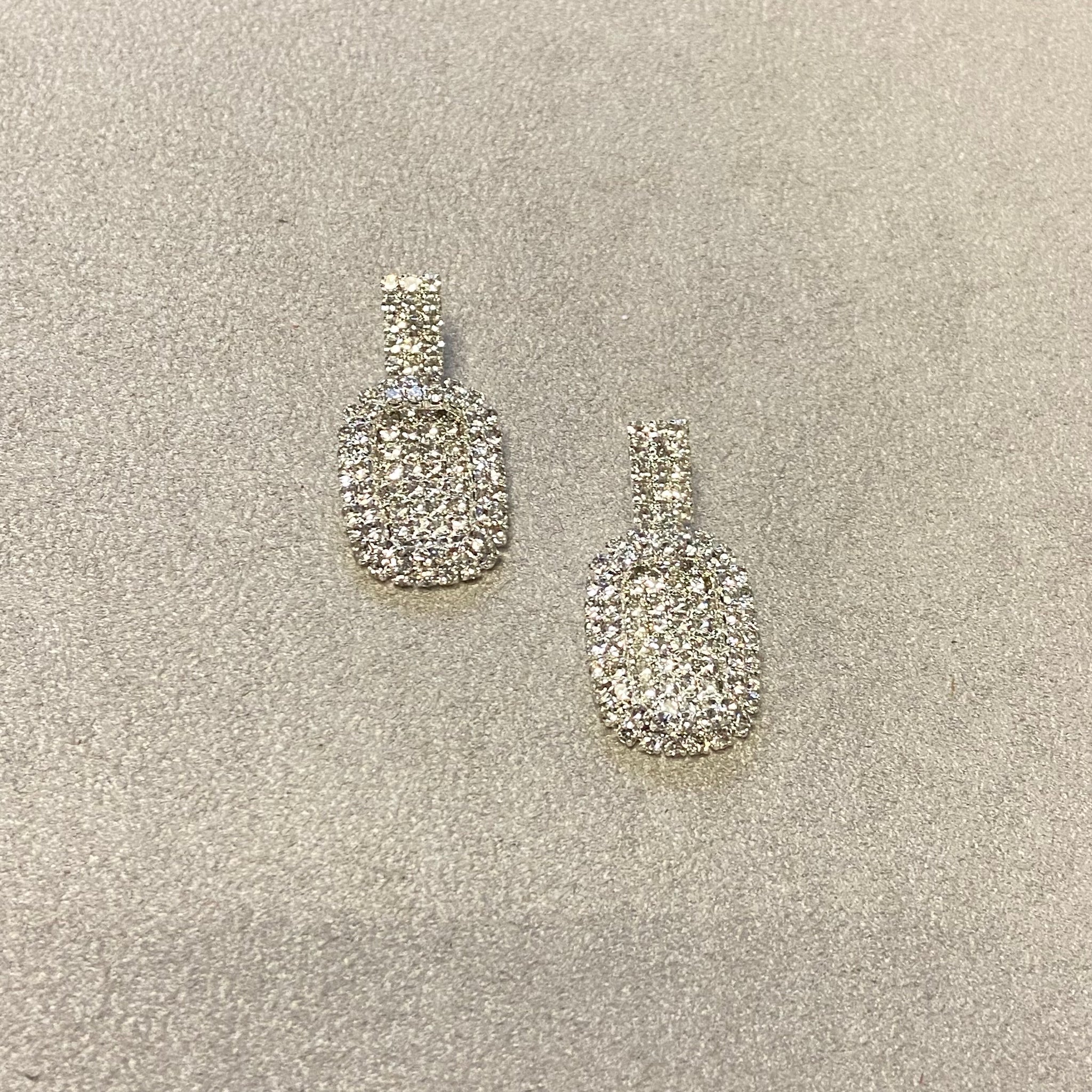 Arete rectangular plata
