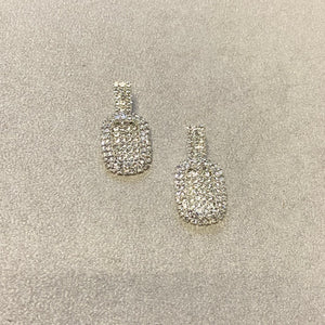 Arete rectangular plata
