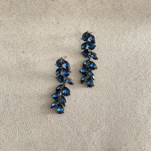 Arete guirnalda navy