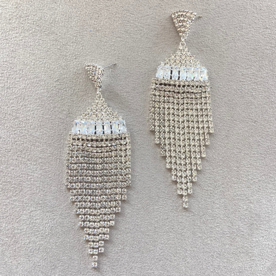 Arete piramide cascada plata