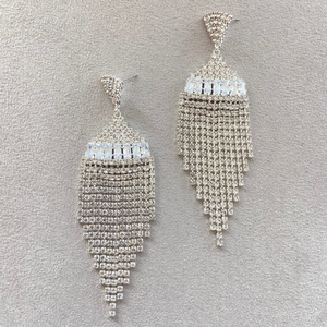 Arete piramide cascada plata