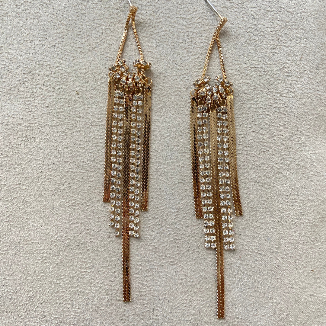 Arete largo 5 aros