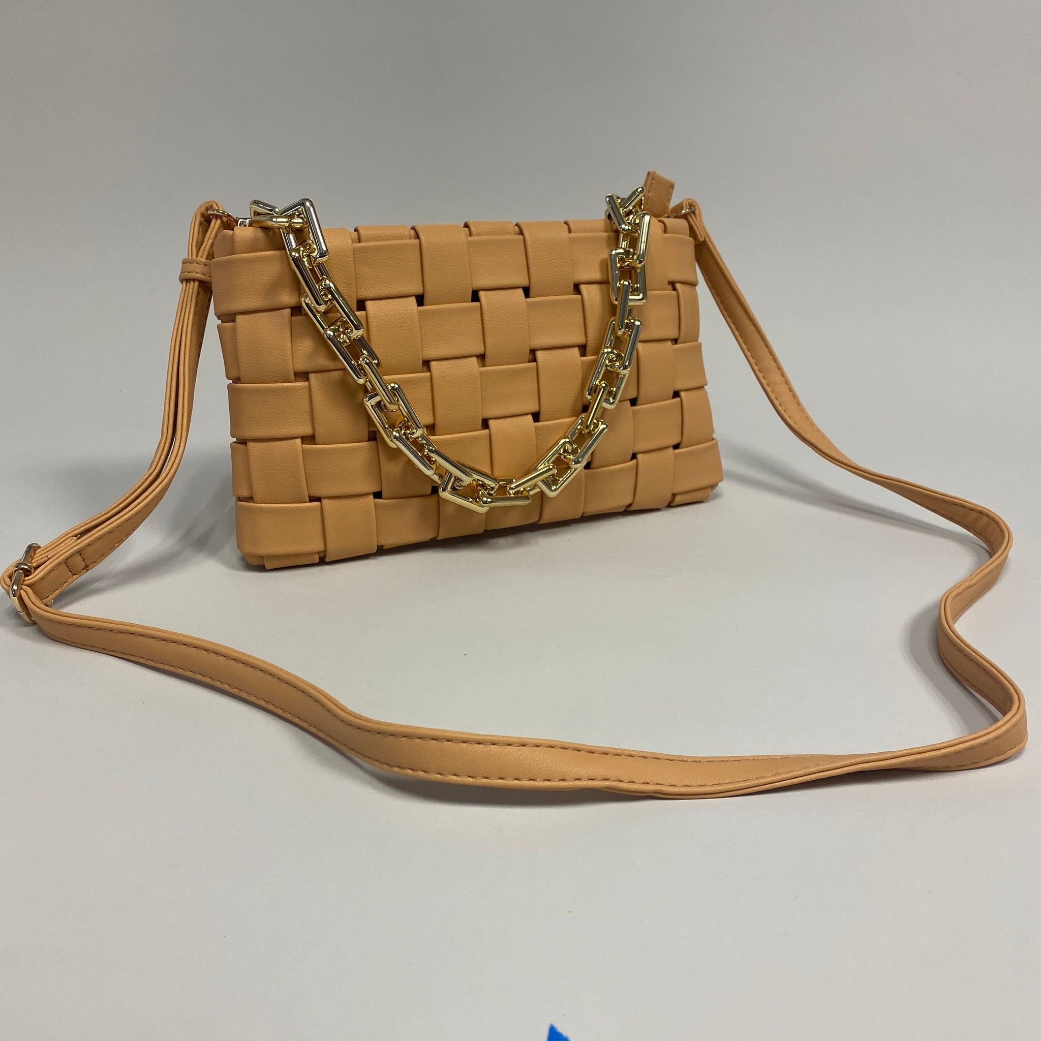 Bolsa entrelazada