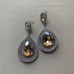 Aretes ambar