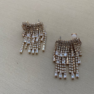 Arete doble cascada