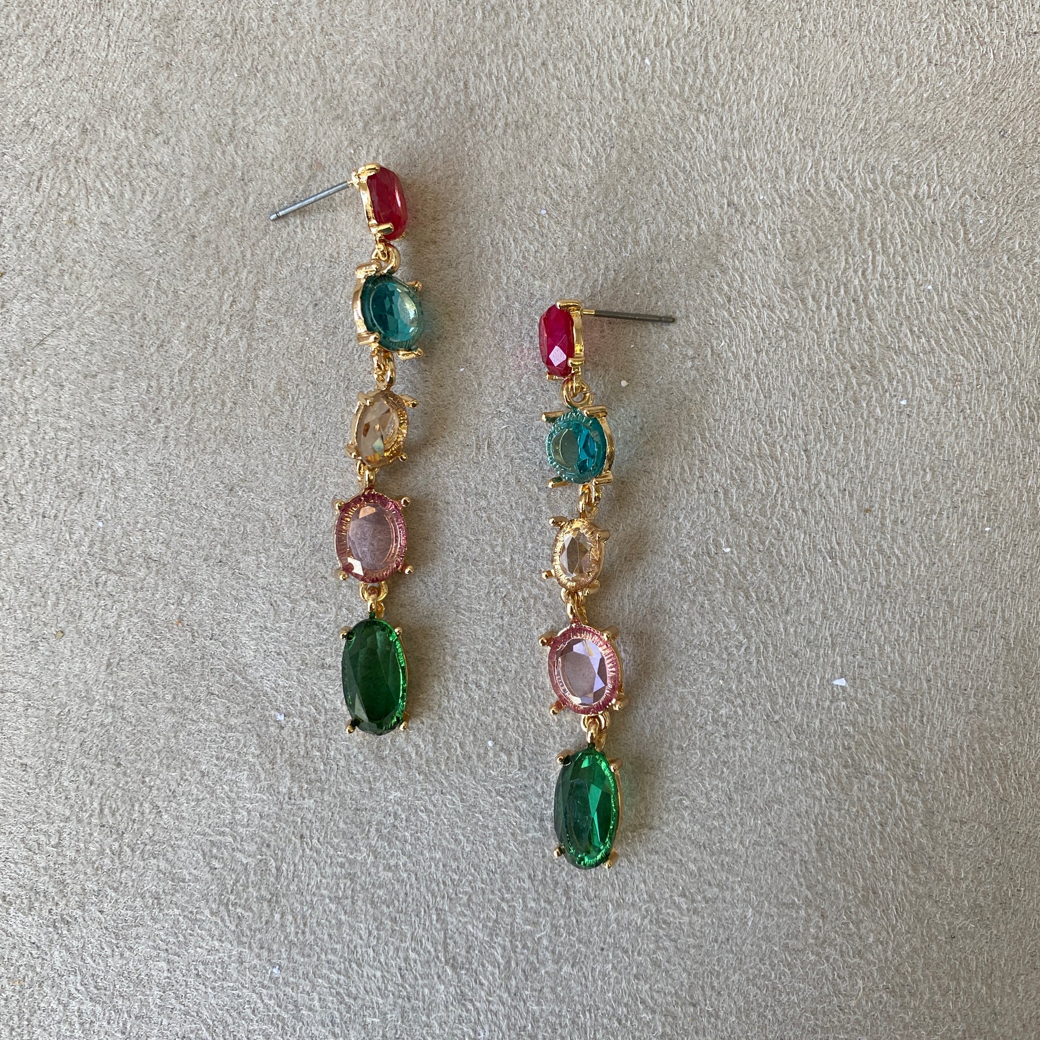 Arete ovalos multi