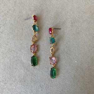 Arete ovalos multi