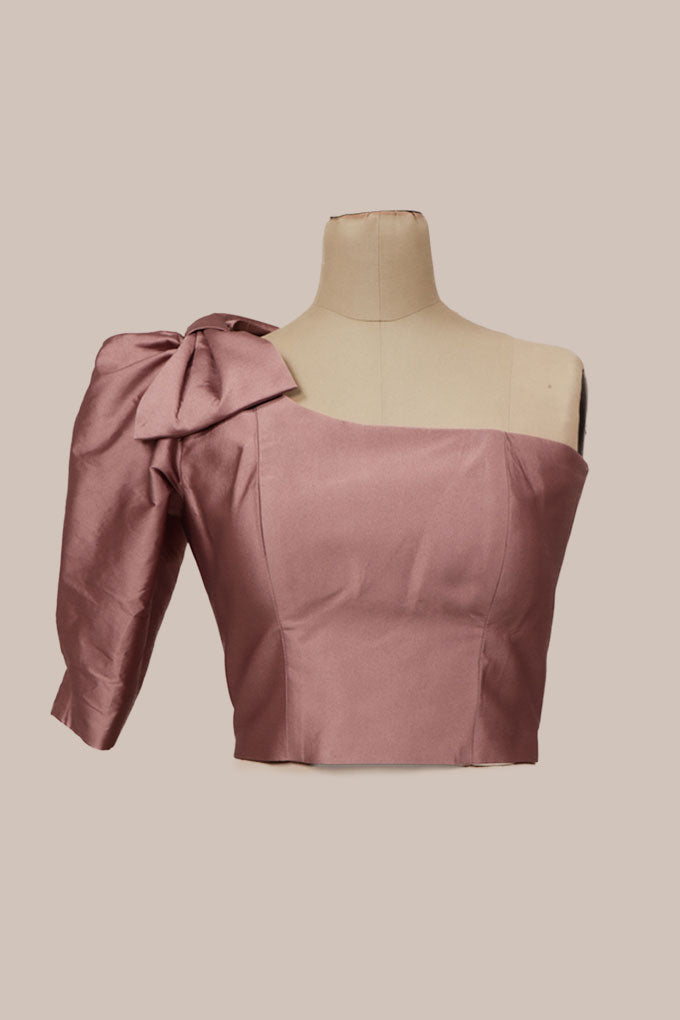 Crop top una manga