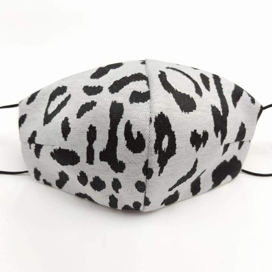 Cubrebocas animal print LC387